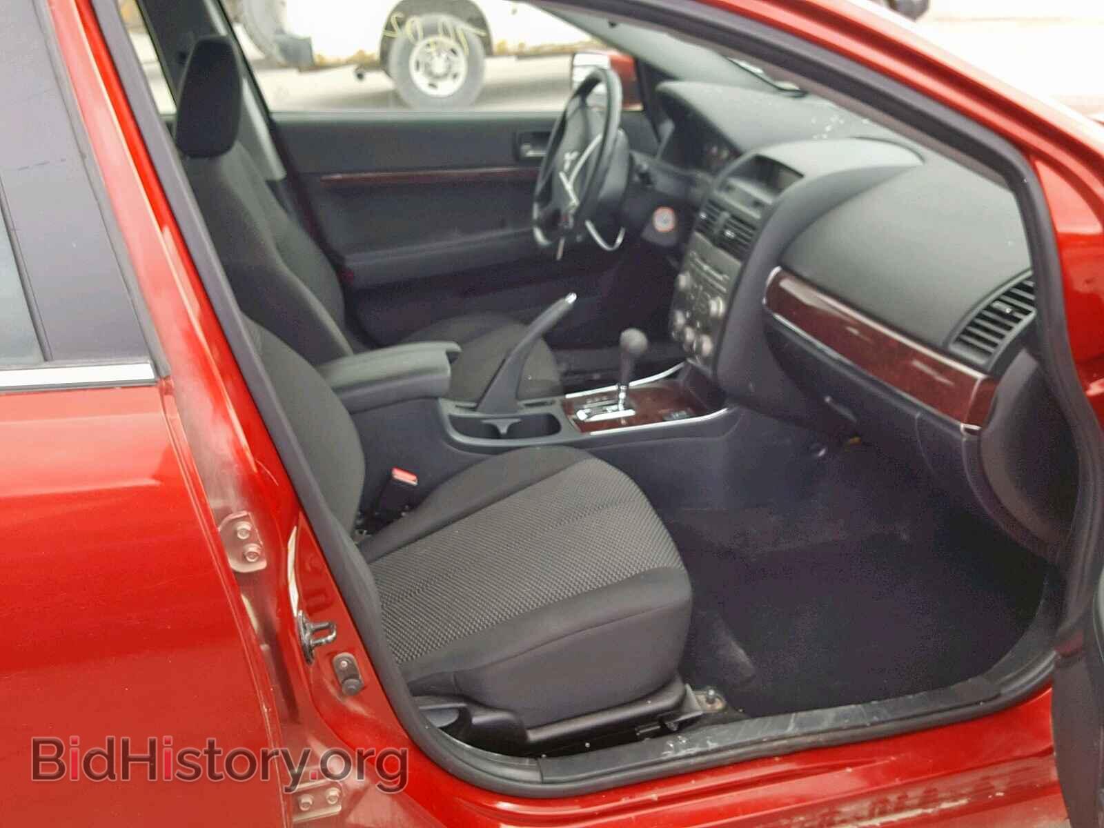 2012 MITSUBISHI GALANT - VIN: 4A32B3FF2CE022473 - Фото 5