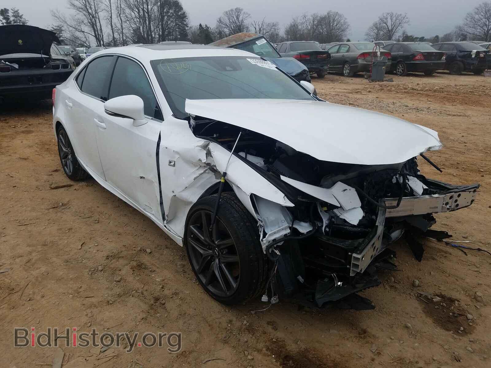 Photo JTHBA1D23K5098775 - LEXUS IS 2019