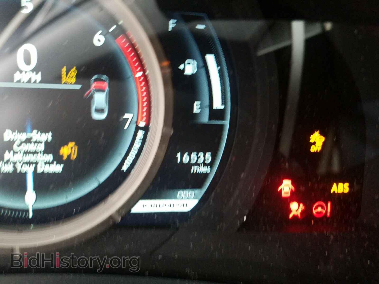 2019 LEXUS IS - VIN: JTHBA1D23K5098775 - Фото 8
