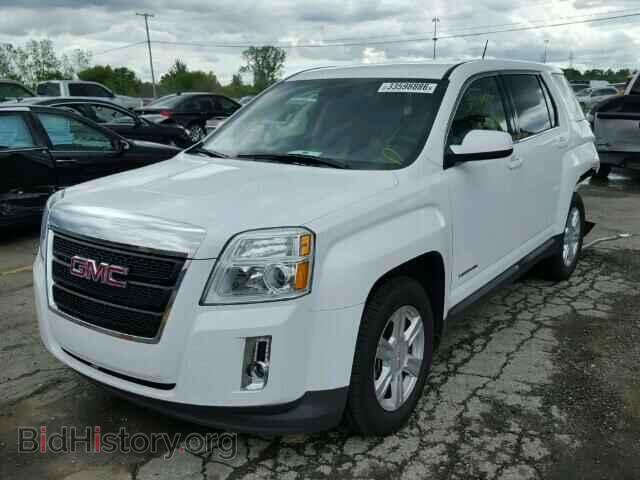 2015 GMC TERRAIN - VIN: 2GKALMEK1F6316007 - Photo 2
