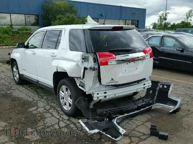2015 GMC TERRAIN - VIN: 2GKALMEK1F6316007 - Photo 3