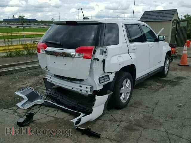 2015 GMC TERRAIN - VIN: 2GKALMEK1F6316007 - Photo 4