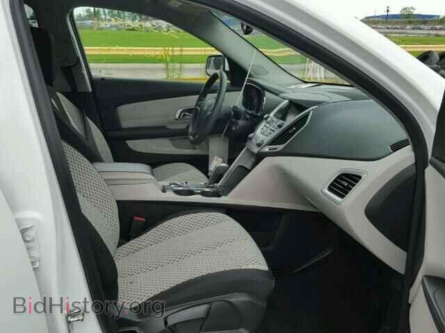 2015 GMC TERRAIN - VIN: 2GKALMEK1F6316007 - Photo 5