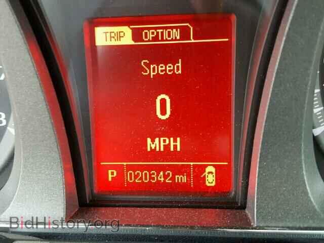 2015 GMC TERRAIN - VIN: 2GKALMEK1F6316007 - Photo 8