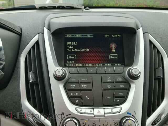 2015 GMC TERRAIN - VIN: 2GKALMEK1F6316007 - Photo 9