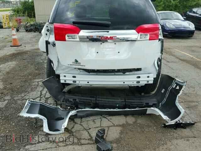 2015 GMC TERRAIN - VIN: 2GKALMEK1F6316007 - Photo 10