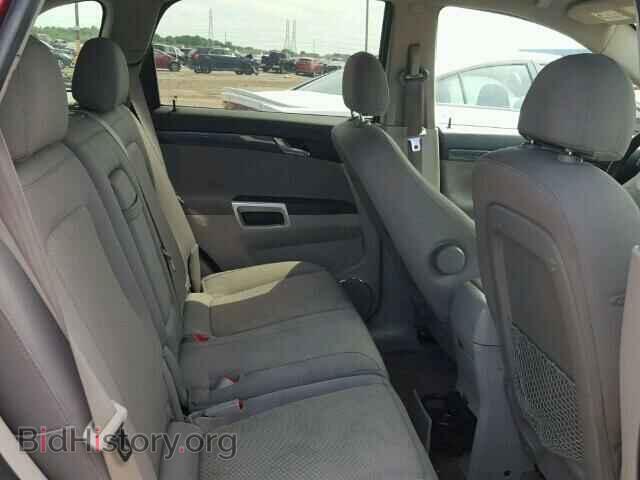 2008 SATURN VUE - VIN: 3GSCL33P48S670187 - Фото 6