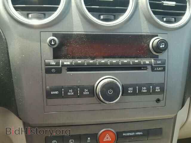2008 SATURN VUE - VIN: 3GSCL33P48S670187 - Фото 9
