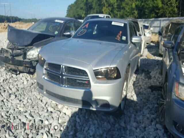 2012 DODGE CHARGER - VIN: 2C3CDXBG5CH296612 - Фото 2