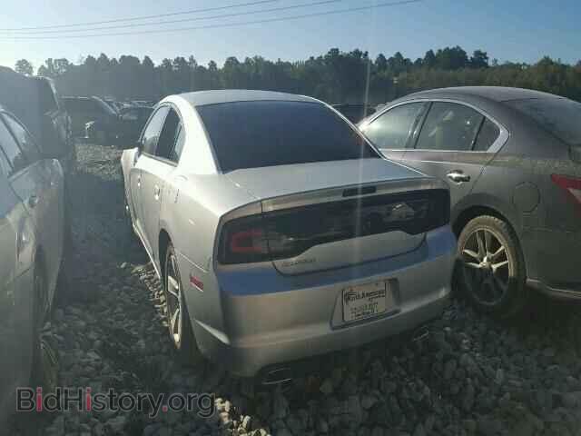 2012 DODGE CHARGER - VIN: 2C3CDXBG5CH296612 - Фото 3