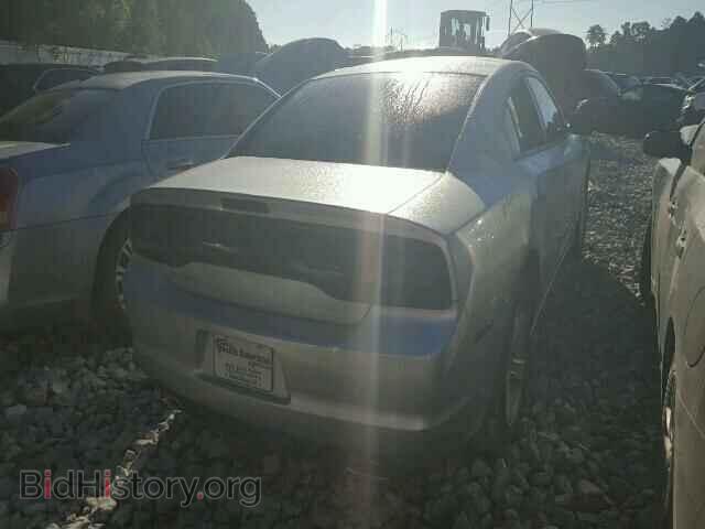 2012 DODGE CHARGER - VIN: 2C3CDXBG5CH296612 - Фото 4