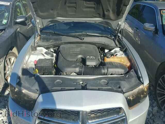 2012 DODGE CHARGER - VIN: 2C3CDXBG5CH296612 - Фото 7