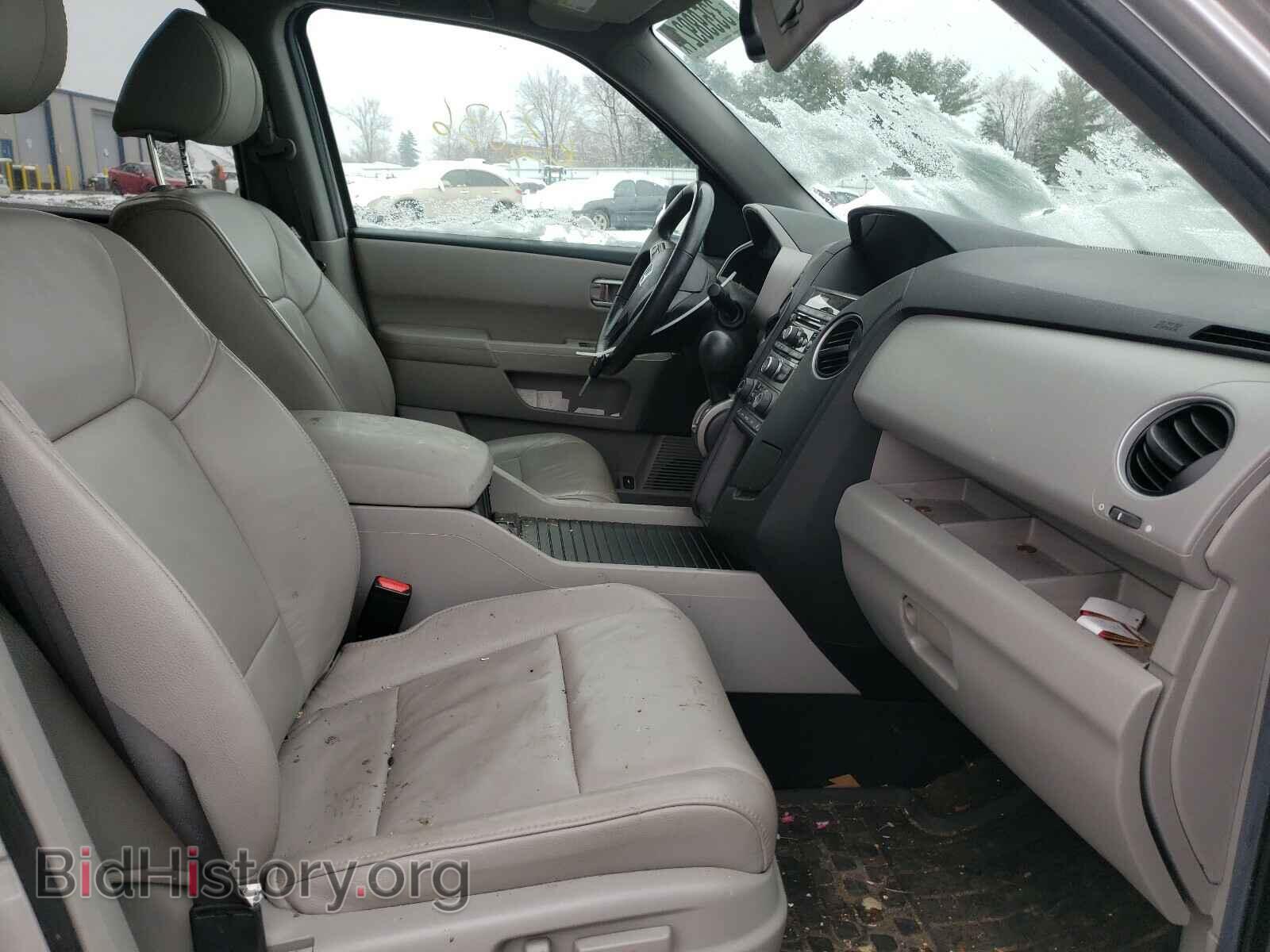 2013 HONDA PILOT - VIN: 5FNYF4H57DB040415 - Photo 5