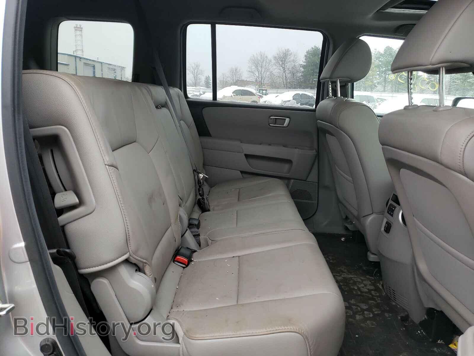 2013 HONDA PILOT - VIN: 5FNYF4H57DB040415 - Photo 6