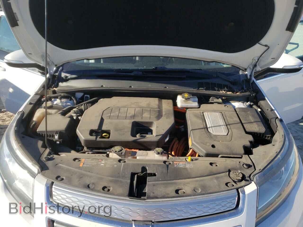 2014 CHEVROLET VOLT - VIN: 1G1RH6E48EU158383 - Фото 7