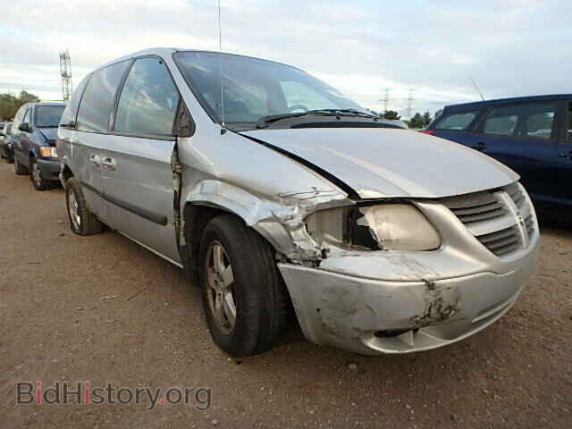 Photo 1D4GP45R15B196196 - DODGE CARAVAN 2005