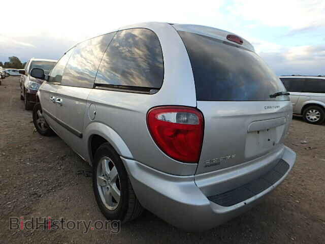 2005 DODGE CARAVAN - VIN: 1D4GP45R15B196196 - Photo 3