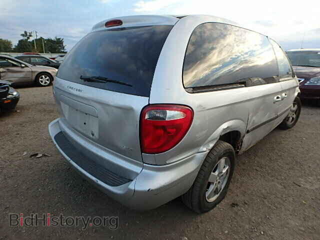 2005 DODGE CARAVAN - VIN: 1D4GP45R15B196196 - Photo 4