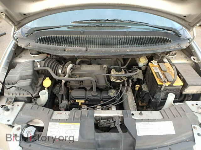 2005 DODGE CARAVAN - VIN: 1D4GP45R15B196196 - Photo 7