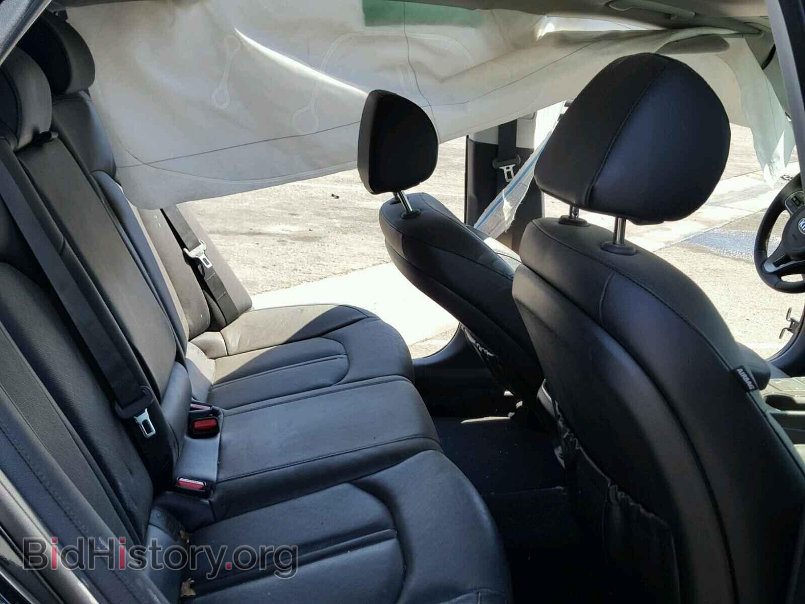2016 KIA OPTIMA - VIN: 5XXGU4L38GG057331 - Фото 6