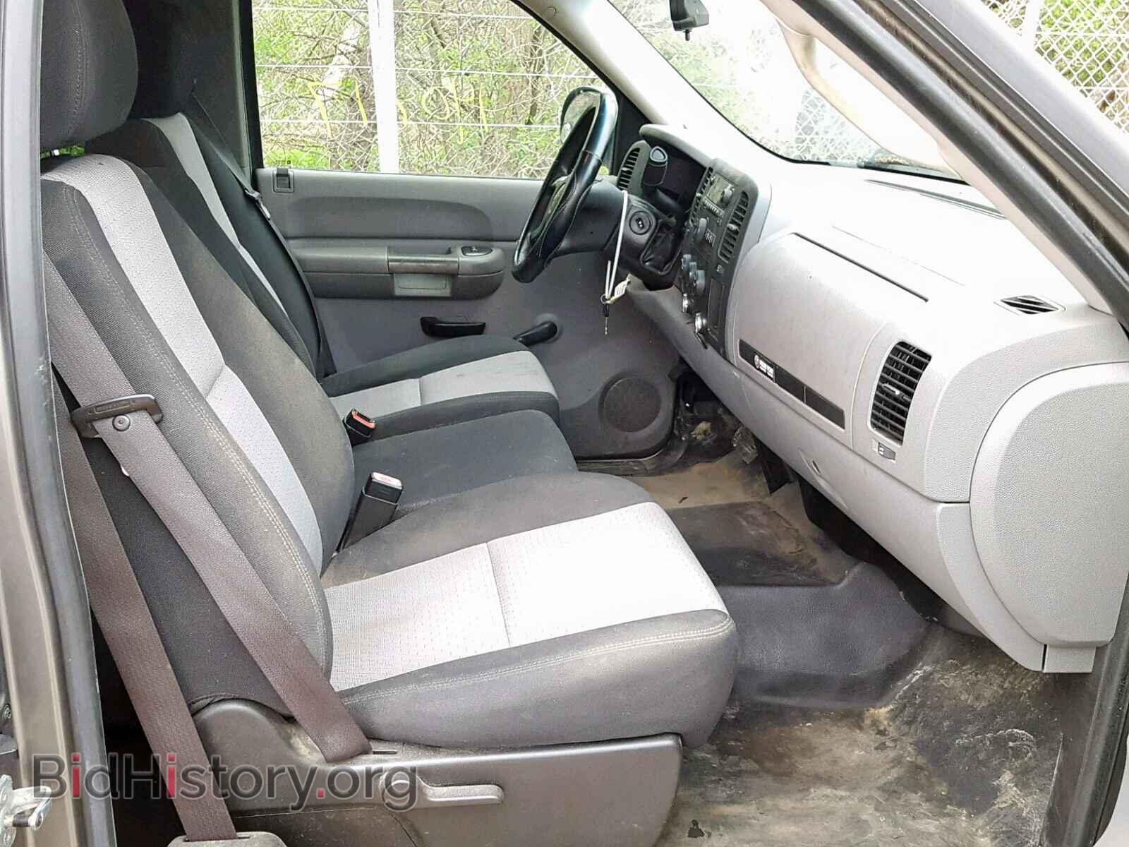 2008 CHEVROLET SILVERADO - VIN: 2GCEC190381135253 - Фото 5