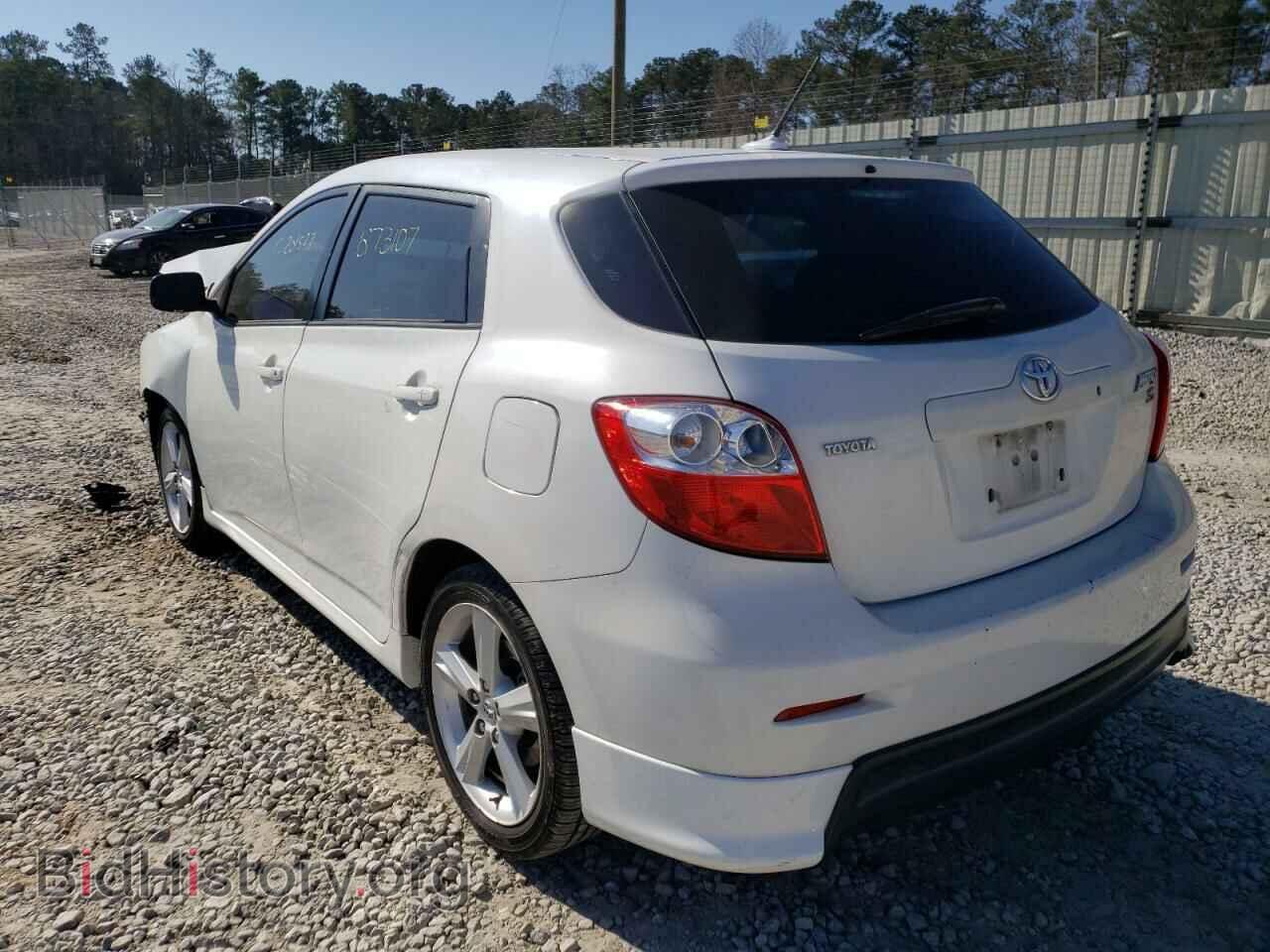 2009 TOYOTA COROLLA - VIN: 2T1KE40E29C016992 - Фото 3
