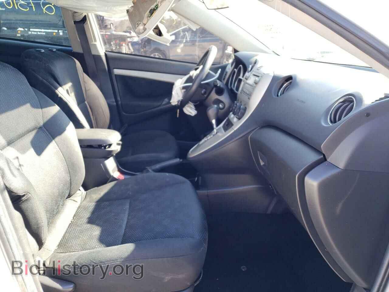 2009 TOYOTA COROLLA - VIN: 2T1KE40E29C016992 - Фото 5