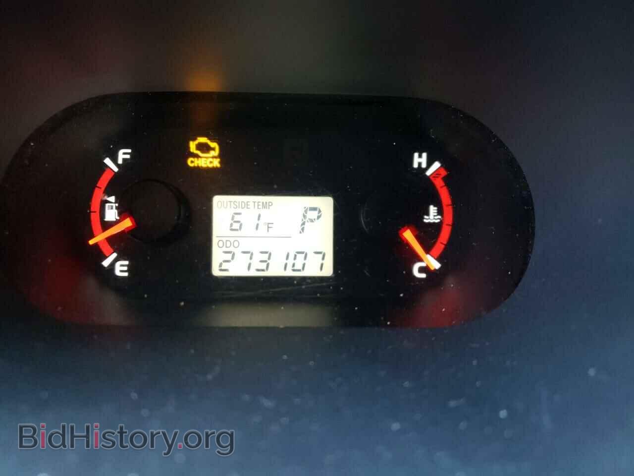 2009 TOYOTA COROLLA - VIN: 2T1KE40E29C016992 - Фото 8