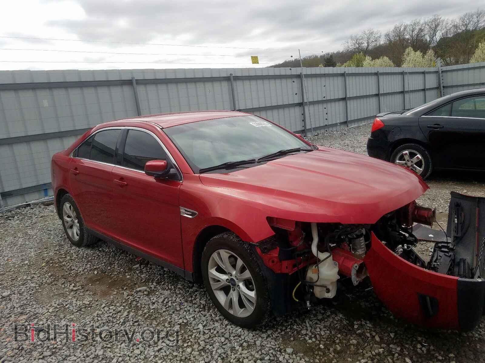 Photo 1FAHP2EW5CG132714 - FORD TAURUS 2012