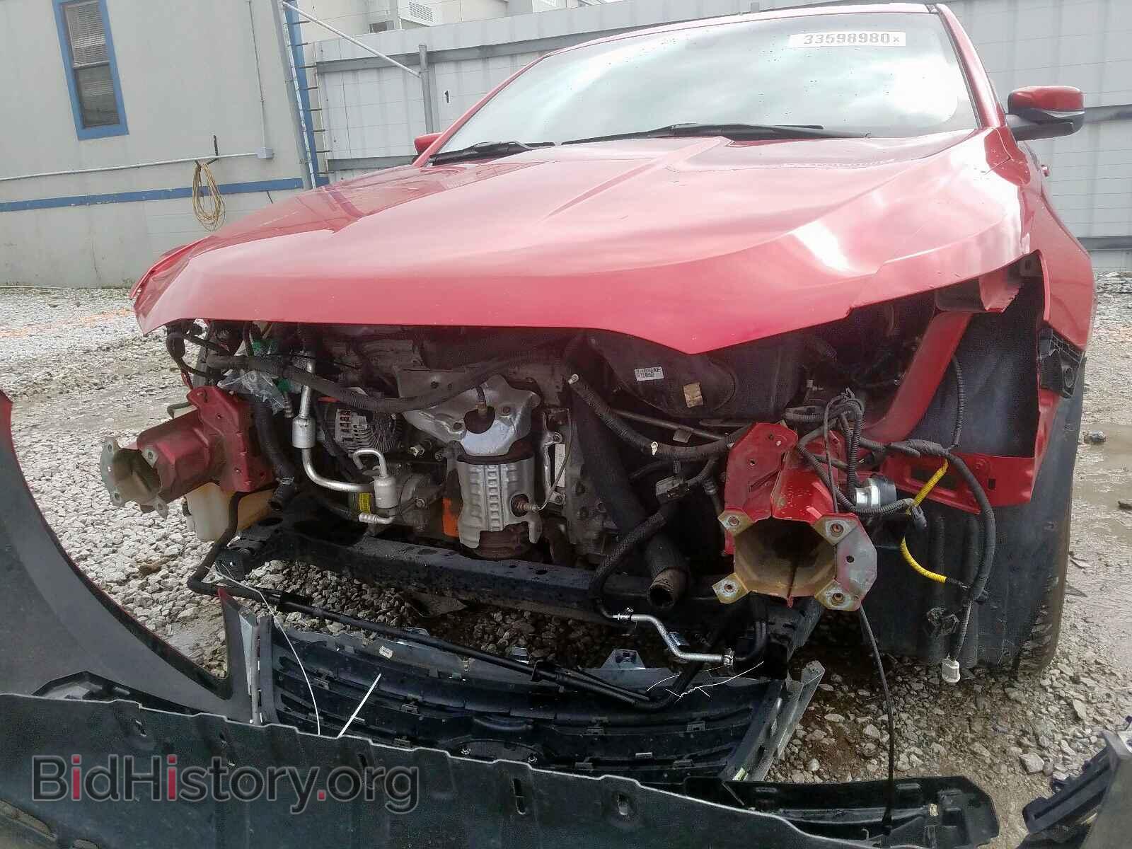 2012 FORD TAURUS - VIN: 1FAHP2EW5CG132714 - Photo 9