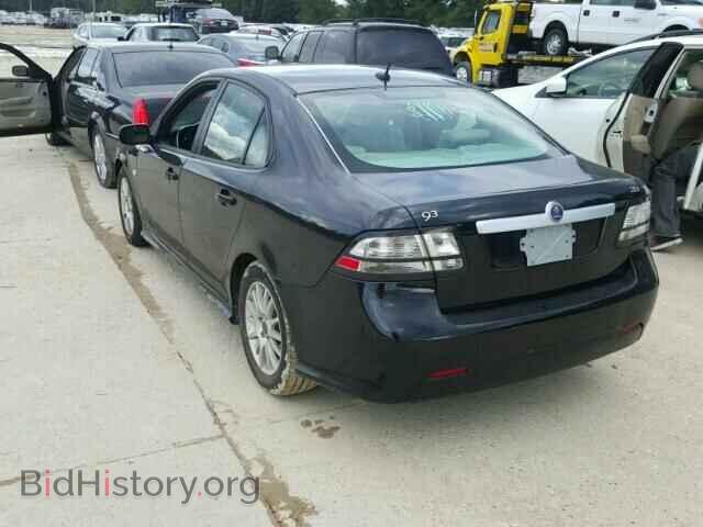 2008 SAAB 9 3 - VIN: YS3FB49Y781106299 - Фото 3