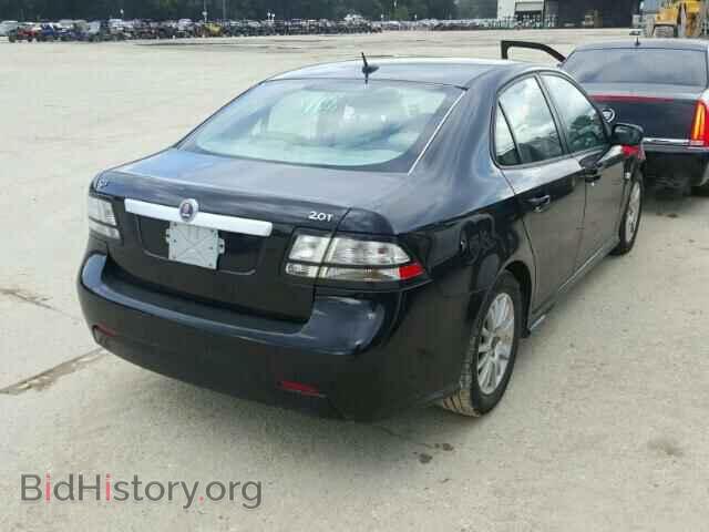 2008 SAAB 9 3 - VIN: YS3FB49Y781106299 - Фото 4