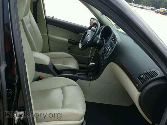 2008 SAAB 9 3 - VIN: YS3FB49Y781106299 - Фото 5