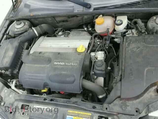 2008 SAAB 9 3 - VIN: YS3FB49Y781106299 - Фото 7