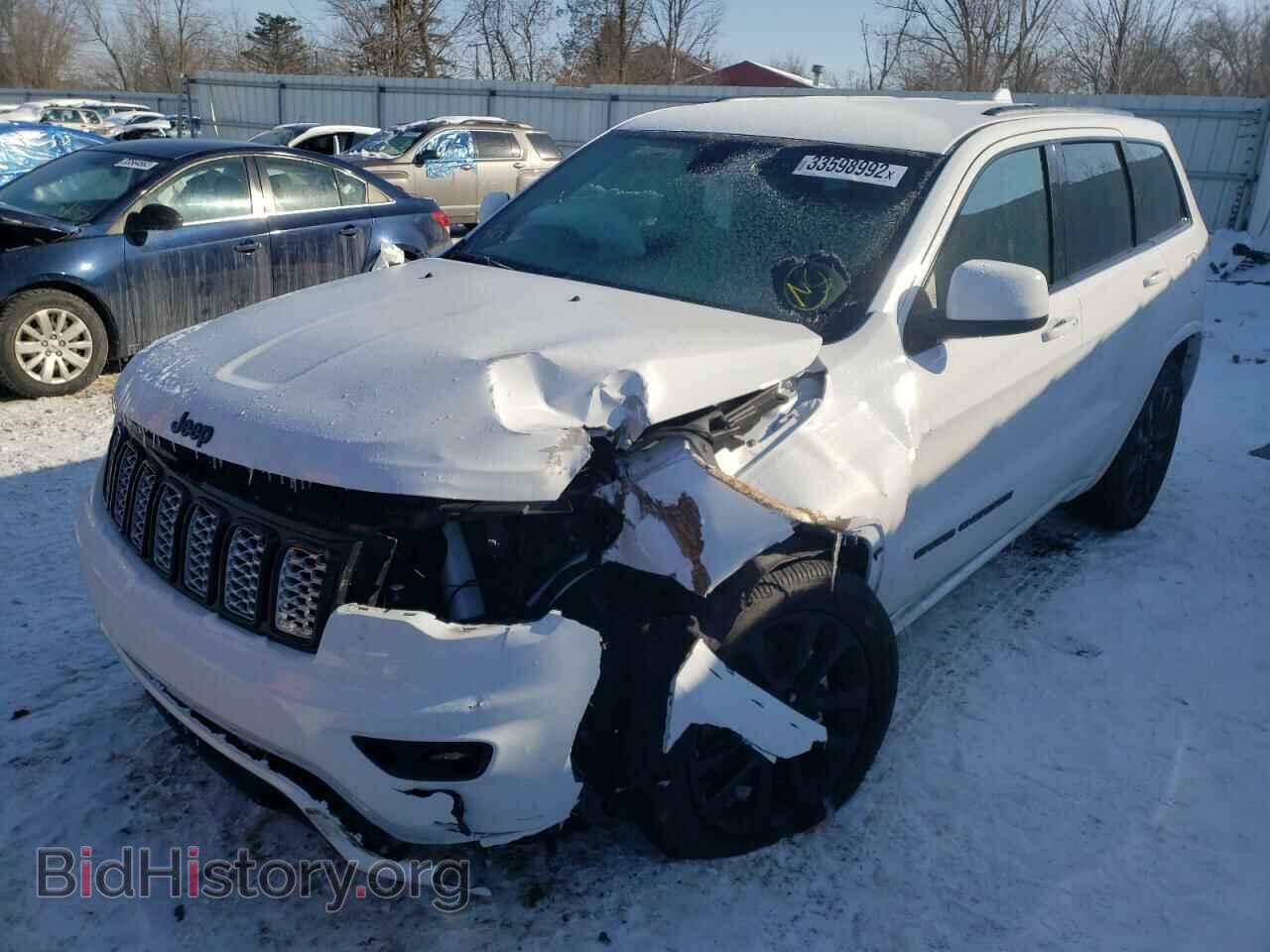2021 JEEP CHEROKEE - VIN: 1C4RJFAG7MC777038 - Фото 2