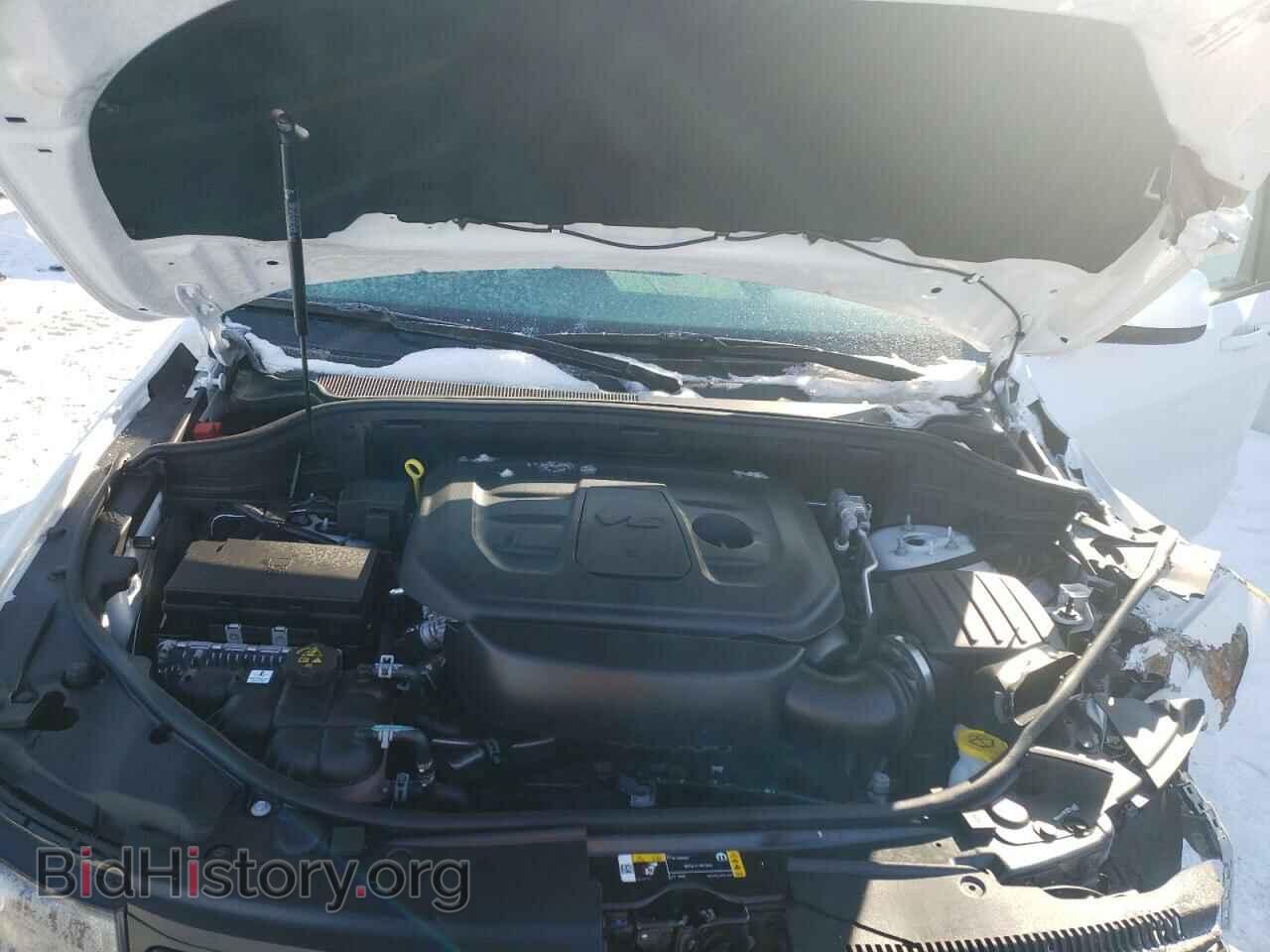 2021 JEEP CHEROKEE - VIN: 1C4RJFAG7MC777038 - Фото 7
