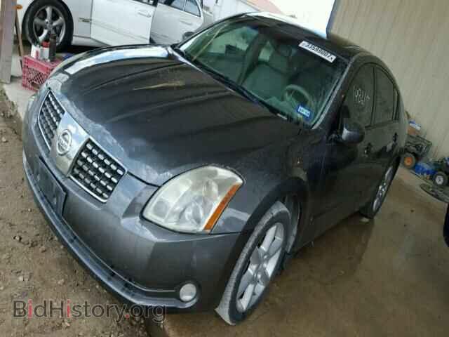 2006 NISSAN MAXIMA - VIN: 1N4BA41E36C853285 - Фото 2