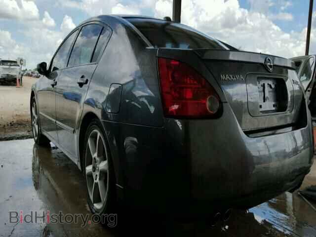 2006 NISSAN MAXIMA - VIN: 1N4BA41E36C853285 - Фото 3