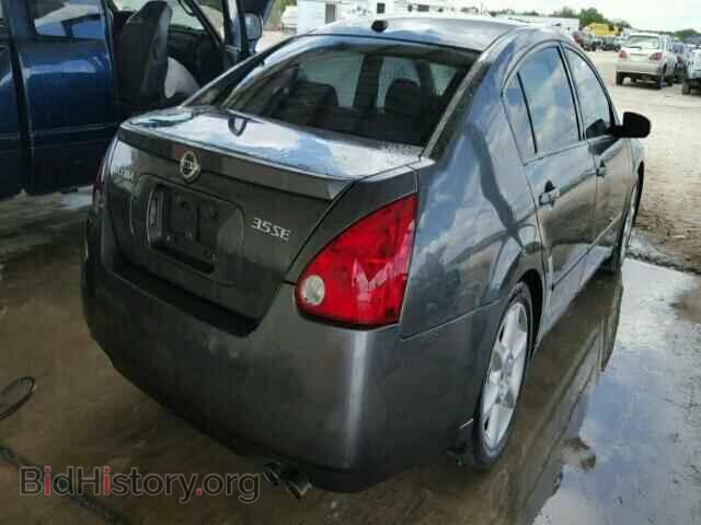 2006 NISSAN MAXIMA - VIN: 1N4BA41E36C853285 - Фото 4