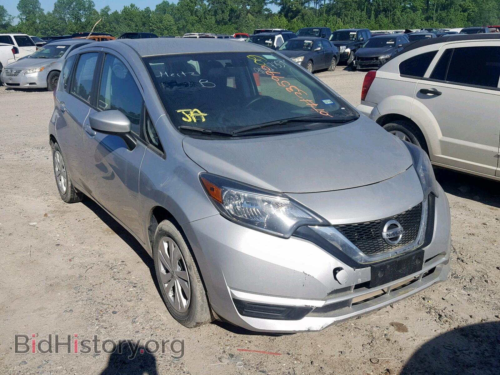 Фотография 3N1CE2CP8HL357737 - NISSAN VERSA 2017