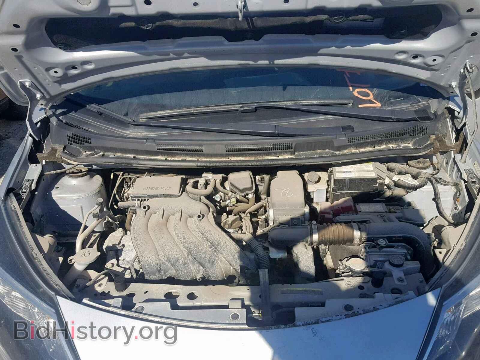 2017 NISSAN VERSA - VIN: 3N1CE2CP8HL357737 - Фото 7