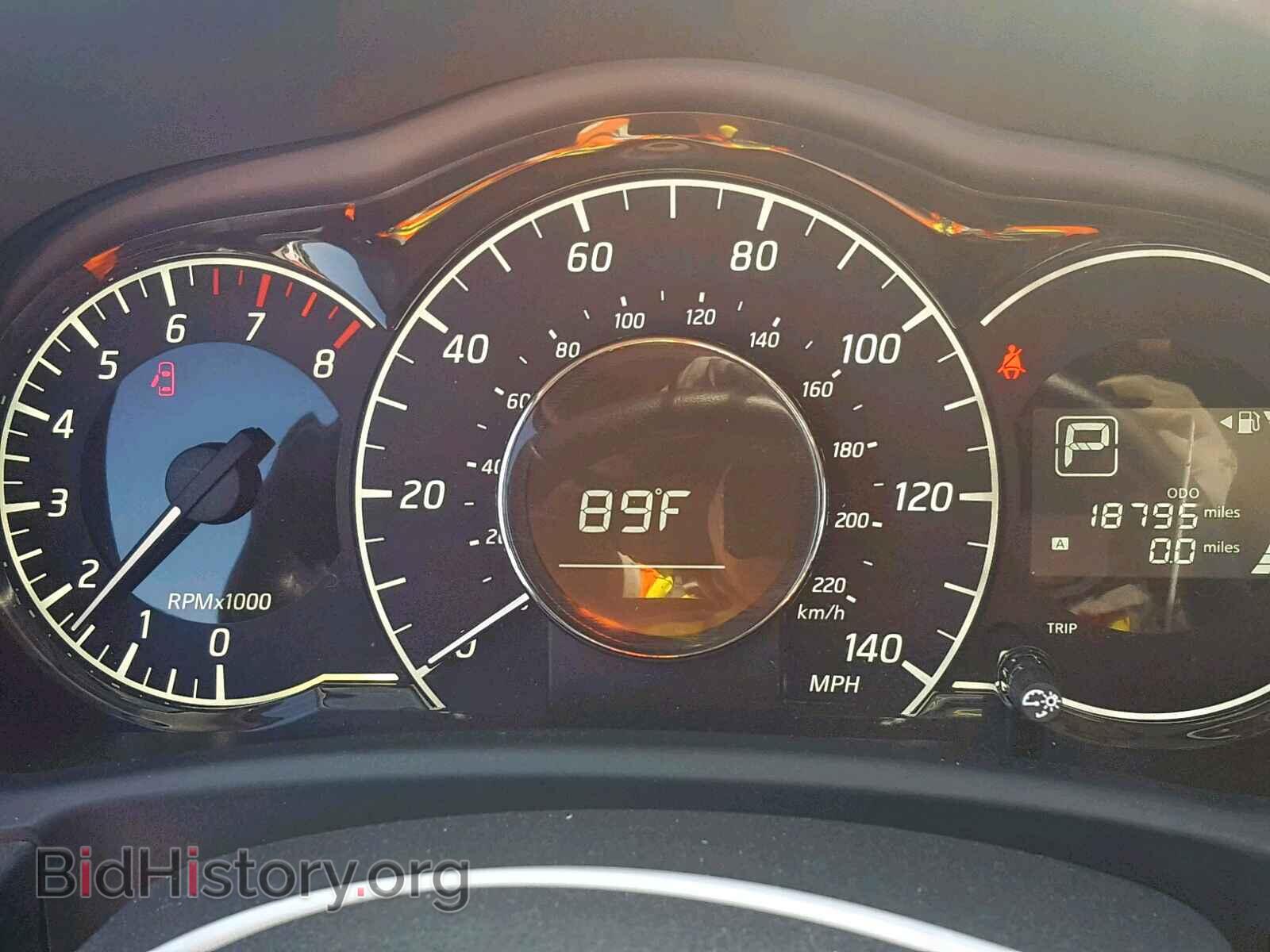 2017 NISSAN VERSA - VIN: 3N1CE2CP8HL357737 - Фото 8