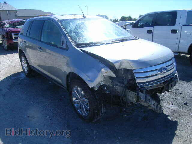 Photo 2FMDK49CX7BA51672 - FORD EDGE 2007