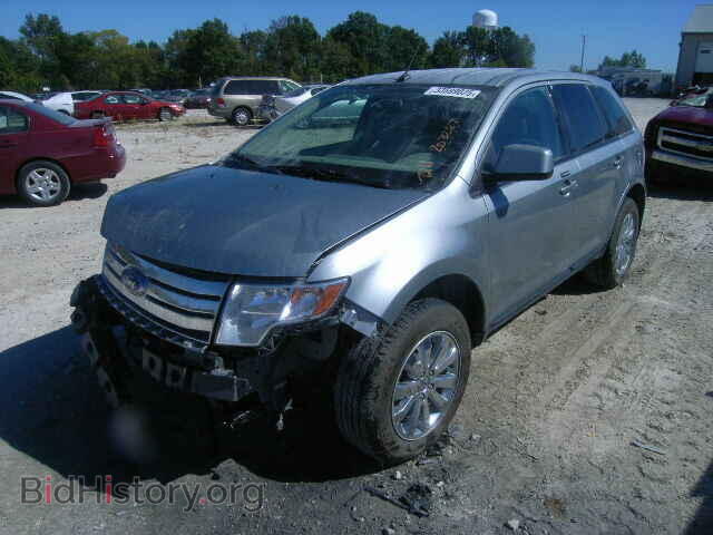 2007 FORD EDGE - VIN: 2FMDK49CX7BA51672 - Фото 2