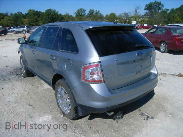 2007 FORD EDGE - VIN: 2FMDK49CX7BA51672 - Фото 3