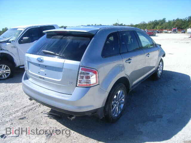 2007 FORD EDGE - VIN: 2FMDK49CX7BA51672 - Фото 4