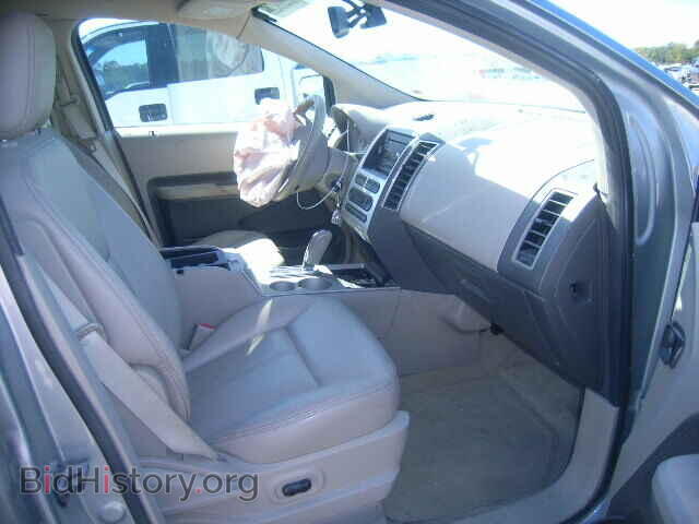 2007 FORD EDGE - VIN: 2FMDK49CX7BA51672 - Фото 5