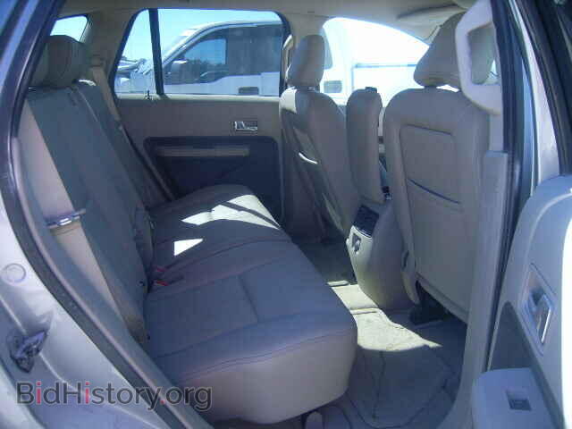 2007 FORD EDGE - VIN: 2FMDK49CX7BA51672 - Фото 6