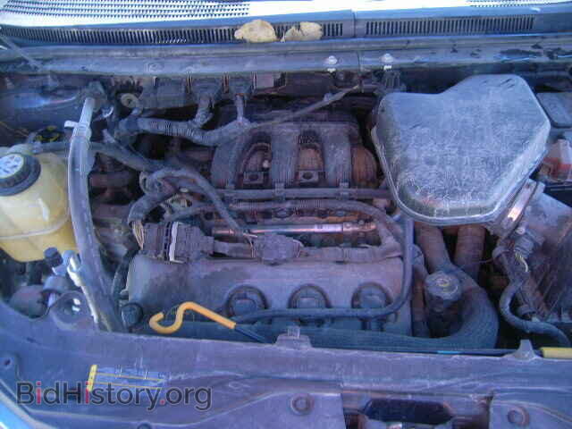 2007 FORD EDGE - VIN: 2FMDK49CX7BA51672 - Фото 8