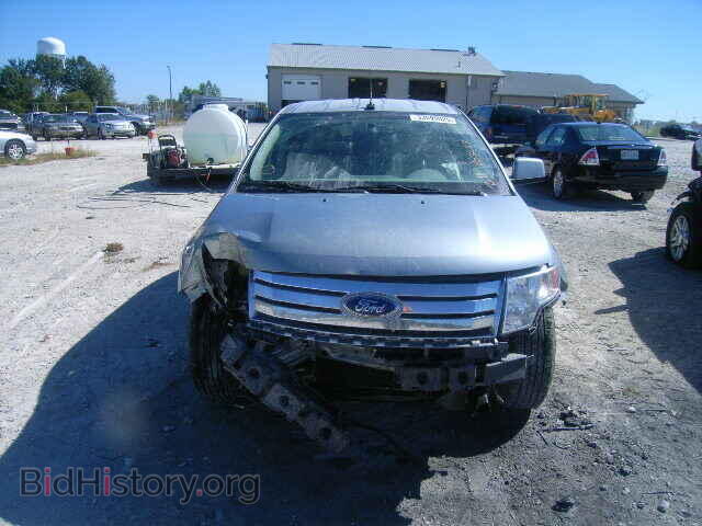 2007 FORD EDGE - VIN: 2FMDK49CX7BA51672 - Фото 9